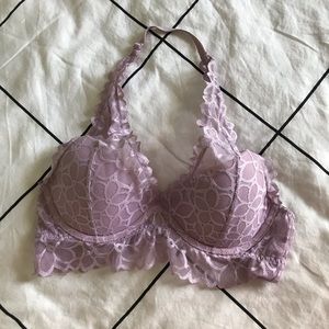 PINK Lilac Bralette
